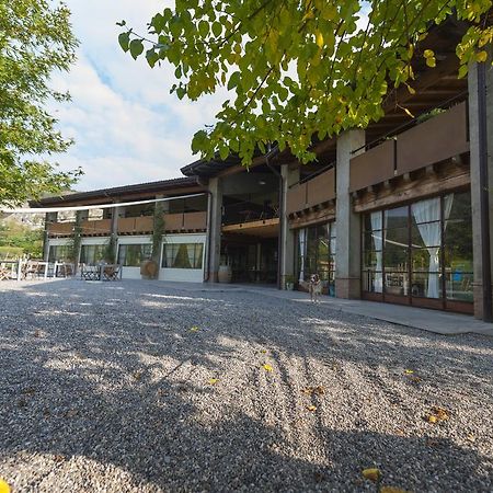 Agriturismo Locanda Del Pesco Collebeato Eksteriør billede