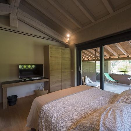Agriturismo Locanda Del Pesco Collebeato Værelse billede