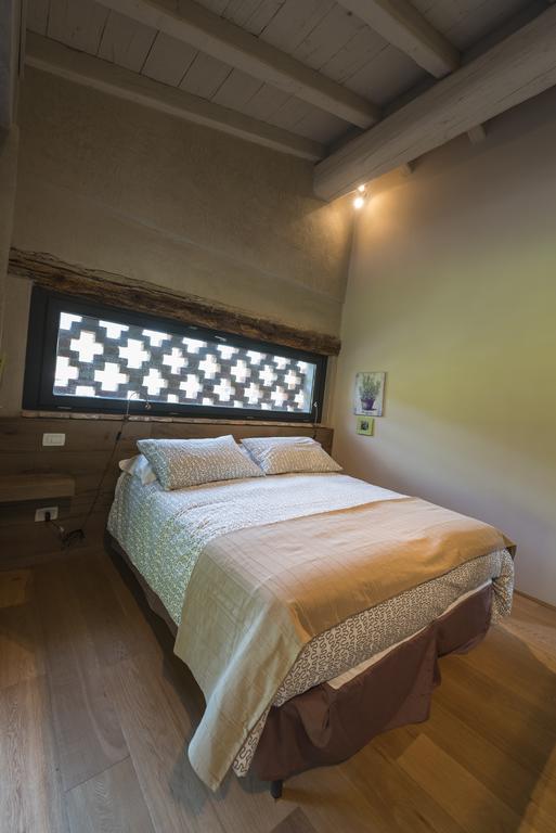 Agriturismo Locanda Del Pesco Collebeato Værelse billede