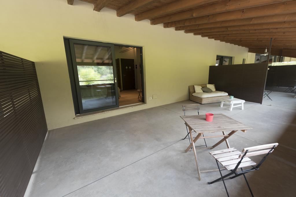 Agriturismo Locanda Del Pesco Collebeato Værelse billede