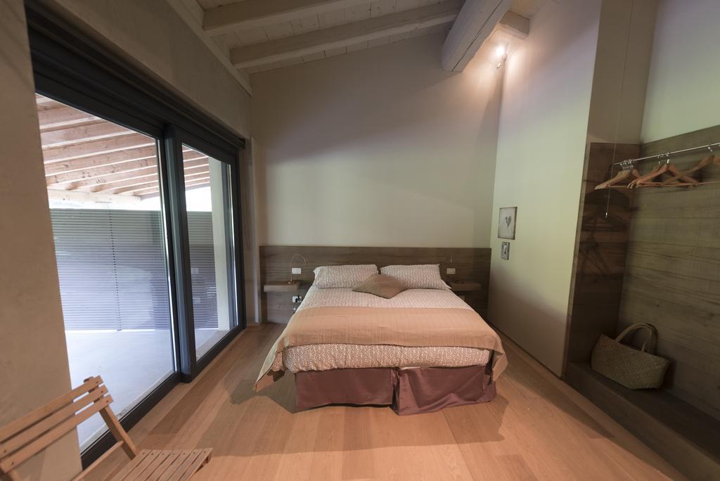 Agriturismo Locanda Del Pesco Collebeato Eksteriør billede